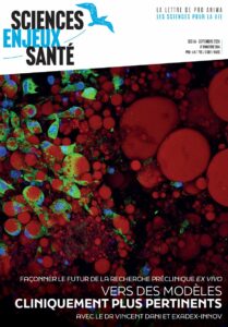 Sciences Enjeux Santé n°114 — Septembre 2024